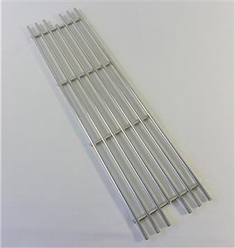 grill parts: 22" X 5-1/2" Stainless Steel Cooking Grate, Dacor (Replaces OEM Part 101164)
