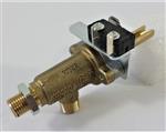 grill parts: DCS Gas Control Valve with Micro Switch (Replaces Parts 250821 and 250821P) (image #3)