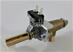 grill parts: DCS Gas Control Valve with Micro Switch (Replaces Parts 250821 and 250821P) (image #1)