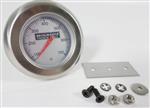grill parts: Stainless Steel "Round" Temperature Indicator NO LONGER AVAILABLE (image #1)