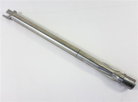 grill parts: 17" Stainless Steel Burner Tube, Ducane Stainless and Meridian Series