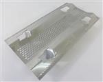 Fire Magic Grill Parts: 13-3/4" X 7-7/16" Stainless Steel Flavor Grid Heat Plate, Center Grid For FireMagic Regal 1 And Custom 1 (Replaces OEM Part 3054-S)