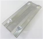 Heat Shields & Flavorizer Bars Grill Parts: 17-3/4" X 7-7/16" Stainless Steel Flavor Grid Heat Plate (Replaces OEM Part 3055-S) #FMHP3