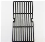 grill parts: 16-7/8" X 8-1/2" Cast Iron Cooking Grate, Advantage Series "2" Burner "Model Years 2015 And Newer" (image #3)