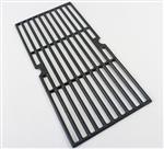 Grill Grates Grill Parts: 16-7/8" X 8-1/2" Cast Iron Cooking Grate, Advantage Series "2" Burner "Model Years 2015 And Newer" #G309-0019-W2