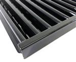 grill parts: 16-15/16" X 6-3/4" Porcelain Coated Cooking Grate T120, Performance (2017 and Newer) (image #2)