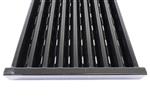 grill parts: 16-15/16" X 6-3/4" Porcelain Coated Cooking Grate T120, Performance (2017 and Newer) (image #4)