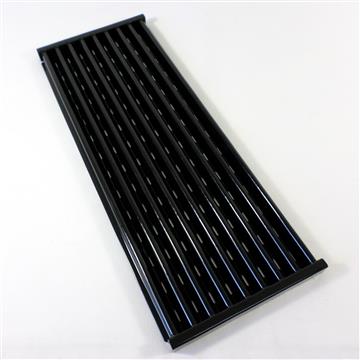 grill parts: 16-15/16" X 6-3/4" Porcelain Coated Cooking Grate T120, Performance (2017 and Newer)