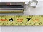 grill parts: 6-1/2" Flame Carryover Tube With Cotter Pins (Fits 1" Diameter Burner Tube)  (image #2)