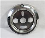 grill parts: 3-1/8" Bezel For Gas Control Knob (image #2)