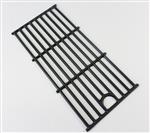 grill parts: 16-7/8" X 8-1/4" Cast Iron Cooking Grate, Advantage Series "3" Burner (Model Years 2015 And Newer) Replaces Part G431-0042-W1. (image #1)