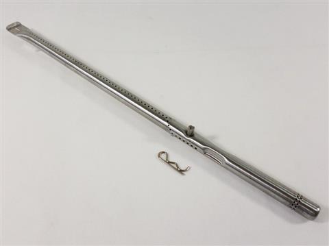 grill parts: 17-3/4" X 5/8" Stainless Steel Main Burner Tube, Signature "Conventional" Series "Model Years 2015 And Newer"