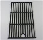 grill parts: 16-7/8" X 10-1/2" Cast Iron Cooking Grate, Performance Series (Model Years 2017 And Newer) (image #3)