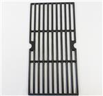 grill parts: 16-7/8" X 8-1/4" Cast Iron Cooking Grate, Advantage Series "3" Burner (Model Years 2015 And Newer) NO LONGER AVAILABLE, SEE PART G421-0008-W1 (image #3)