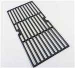 grill parts: 16-7/8" X 8-1/4" Cast Iron Cooking Grate, Advantage Series "3" Burner (Model Years 2015 And Newer) NO LONGER AVAILABLE, SEE PART G421-0008-W1 (image #1)