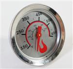 Char-Broil Performance Series Grill Parts: Lid Temperature Gauge