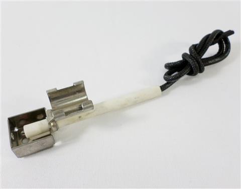 Parts for Ignitors Grills: Electrode/Collector Box With 14" Wire, Fits 5/8" Diameter Main Burner Tube, Performance/Advantage Series 4, 5 And 6 Burner Models, 2017 And Newer)