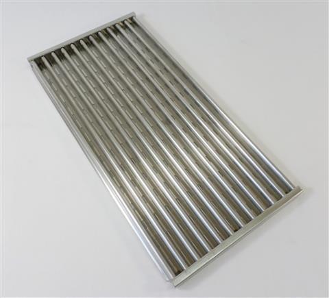 grill parts: 17" X 8-5/8" Stainless Steel "Infrared" Cooking Grate, Performance Series 2 And 3 Burner Models