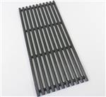 Grill Grates Grill Parts: 17" X 7-5/8" Cast Iron Cooking Grate, Charbroil Tru-Infrared (2015 and Newer) #G466-0025-W1A