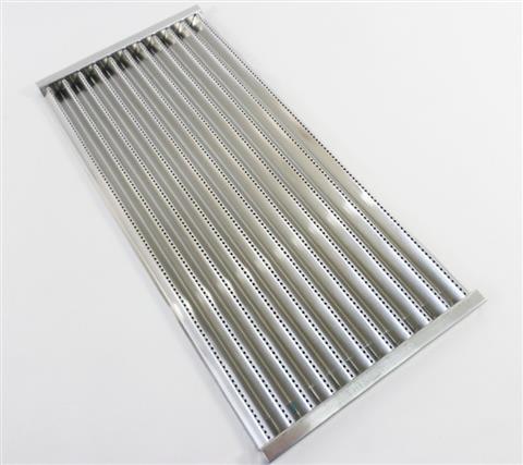 grill parts: 17-1/8" X 8-1/8" Infrared Emitter Grate, Charbroil Tru-Infrared (2015 and Newer)