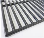 grill parts: 18-1/4" X 9-1/4" Cast Iron Cooking Grate, Performance/Advantage Series (2017 And Newer) (image #2)