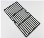 grill parts: 18-1/4" X 9-1/4" Cast Iron Cooking Grate, Performance/Advantage Series (2017 And Newer) (image #1)