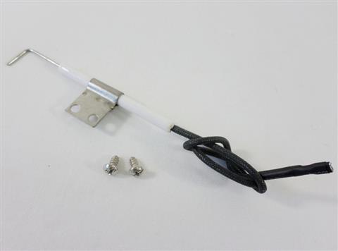grill parts: Main Burner Igniter Electrode With 12" Long Wire