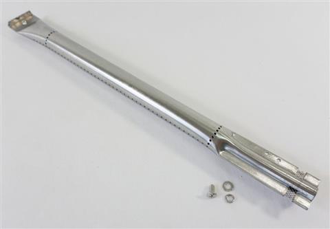 grill parts: 15-7/8" Stainless Steel Charbroil TEC Tube Burner