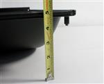 grill parts: 18-3/4" Wide Trough With Round Legs (60/40 Split) (image #3)