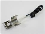 Char-Broil Commercial Series Grill Parts: Electrode With Wire & Collector Box For 1" Diameter Main Burner Tube