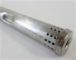 grill parts: 15-7/8" Long X 1" Diameter Tube Burner With Slotted Mounting Hole And Crossover Stud At Back Of The Tube (image #3)