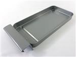 Char-Broil Performance Infrared 4-Burner Grill Parts: 10-7/8" X 5-3/4" Slide Out Grease Catch Pan Gray