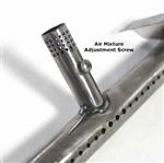  Char-Broil RED grill parts: Charbroil RED 8" Burner With 2" Center Tube (image #4)