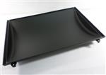 grill parts: 26-1/4 X 17-1/4", 3" Deep Infrared Radiant Trough (For "Single" Trough Models, Full Width) (image #1)