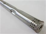 grill parts: 15-7/8" Long X 1" Diameter Tube Burner With Slotted Mounting Hole And Crossover Stud At Mid-Tube (image #3)