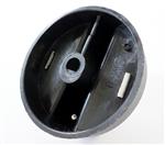  Quantum Series 3 Burner grill parts: 2" Black And Chrome Control Knob (Fits 3/16" Valve Stem) (image #5)