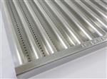 grill parts: 18-3/8" x 8-3/4" Infrared Perforated Stamped Stainless Cooking Grate (image #2)