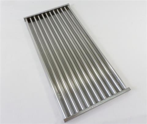 grill parts: 18-3/8" x 8-3/4" Infrared Perforated Stamped Stainless Cooking Grate