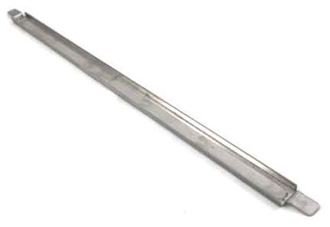 grill parts: 18-1/4" Long Infrared Trough Support Bar