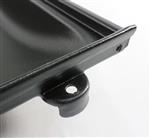  Gourmet Series grill parts: 15-1/8" X 17-1/4" Infrared Trough (For "Double" Trough Models, 50/50 Split) (image #2)