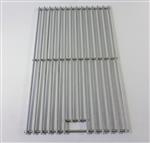 grill parts: 16-15/16" X 10-1/2" Stainless Steel Cooking Grate, Performance Series (2017 And Newer) (image #3)