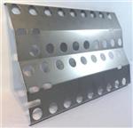 grill parts: 16-1/2" X 10-5/8" Stainless Steel Heat Shield/Lava Rock Tray (Replaces OEM Part WB02X10434) (image #2)