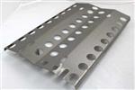 GE Monogram Grill Parts: 16-1/2" X 10-5/8" Stainless Steel Heat Shield/Lava Rock Tray (Replaces OEM Part WB02X10434)