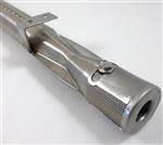 grill parts: 18" Stainless Steel "Smoker" Burner Tube (Replaces GE OEM Parts WB28X10103 and WB28X10007) (image #2)