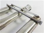GE Monogram grill parts: 18-1/4" X 7-3/4" "U" Shaped Burner, GE Monogram (Replaces OEM Part WB16X10034) (image #3)