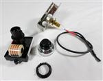 Grill Ignitors Grill Parts: Complete Electronic Igniter Kit WNK, JNR, TJK 