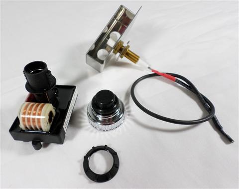 grill parts: Complete Electronic Igniter Kit WNK, JNR, TJK 