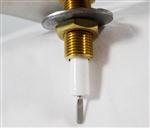 Ignitors grill parts: Ignitor Gas Collector Box And Electrode Assembly (image #3)