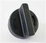 Broilmaster P3, D3, S3 & Ducks Unlimited Grill Parts: "Knob" For Rotary Igniter/Spark Generator With "Round" Knob Shaft