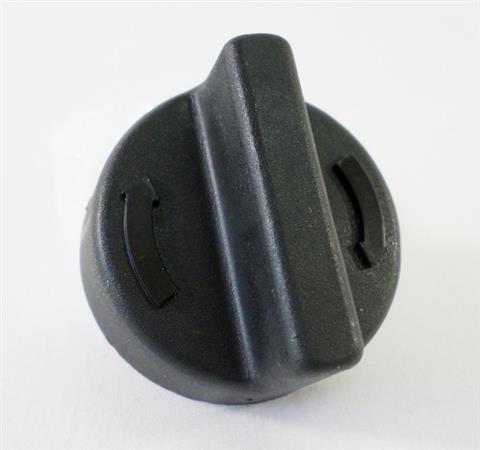 grill parts: "Knob" For Rotary Igniter/Spark Generator With "Round" Knob Shaft